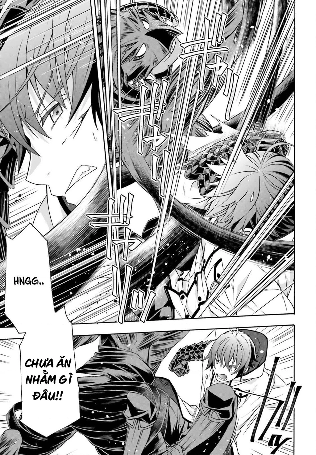 Là Healer Nhưng Lại Có Mặt Trên Chiến Trường Chapter 86.1 - 12