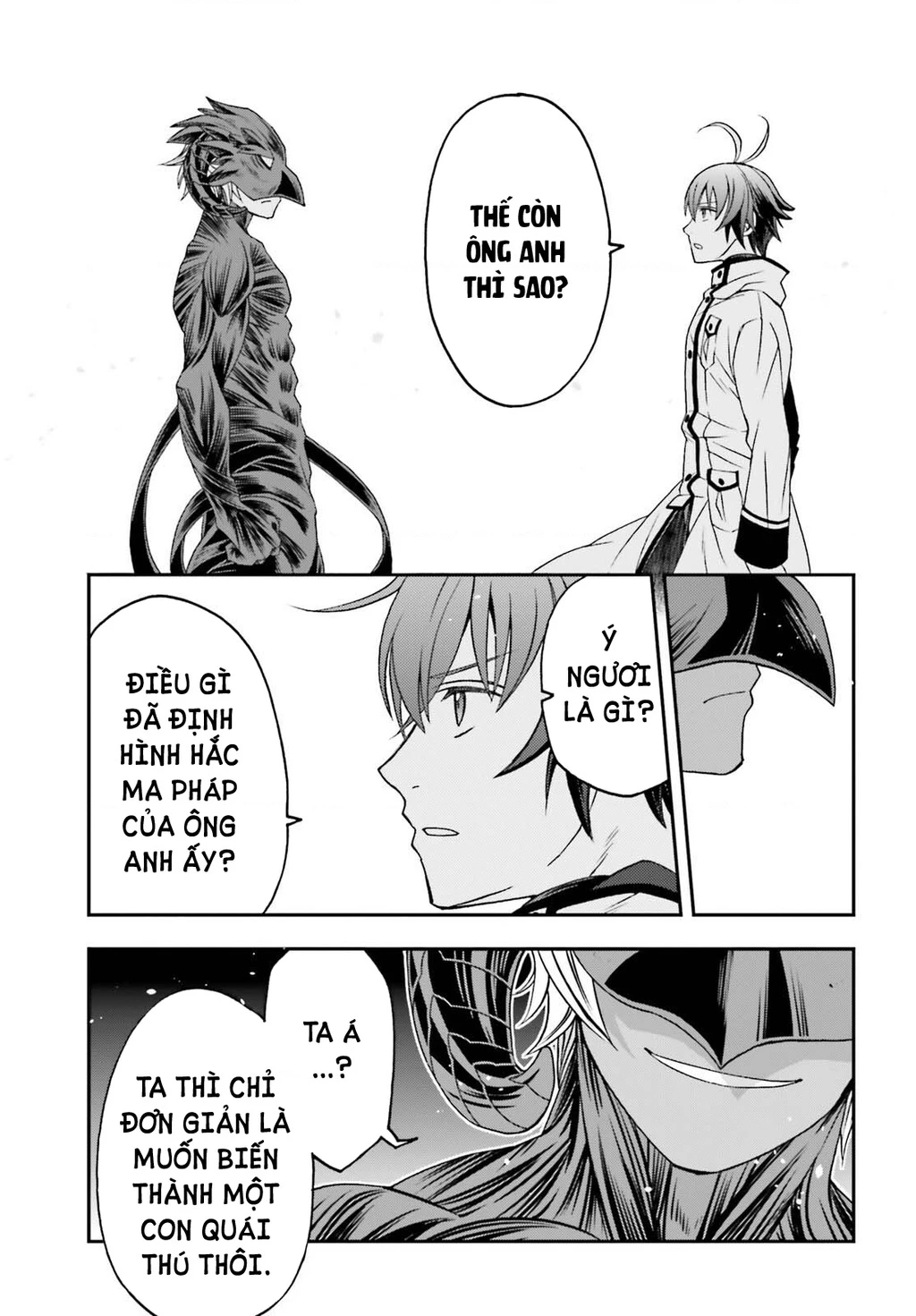 Là Healer Nhưng Lại Có Mặt Trên Chiến Trường Chapter 86.1 - 22