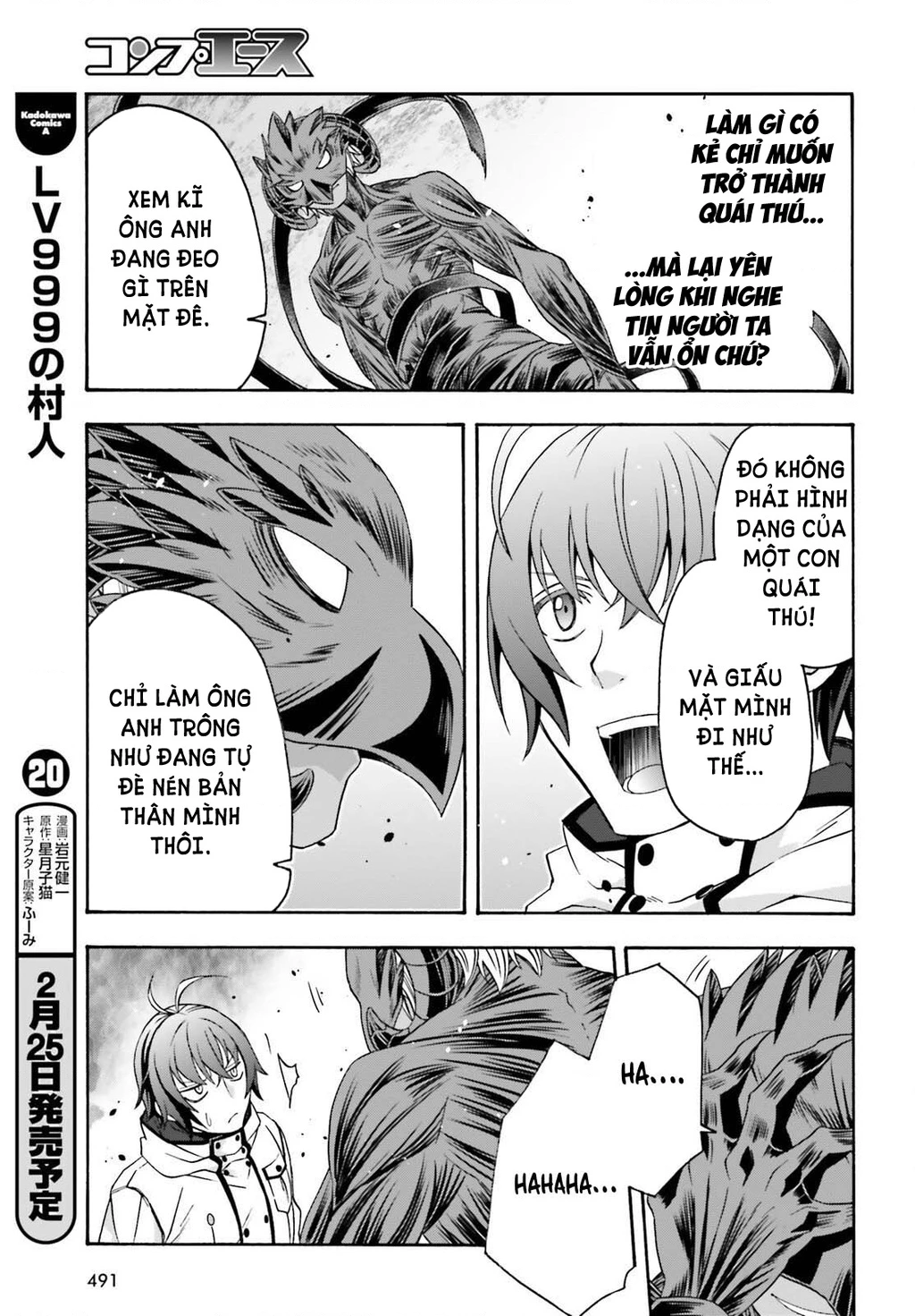 Là Healer Nhưng Lại Có Mặt Trên Chiến Trường Chapter 86.1 - 24