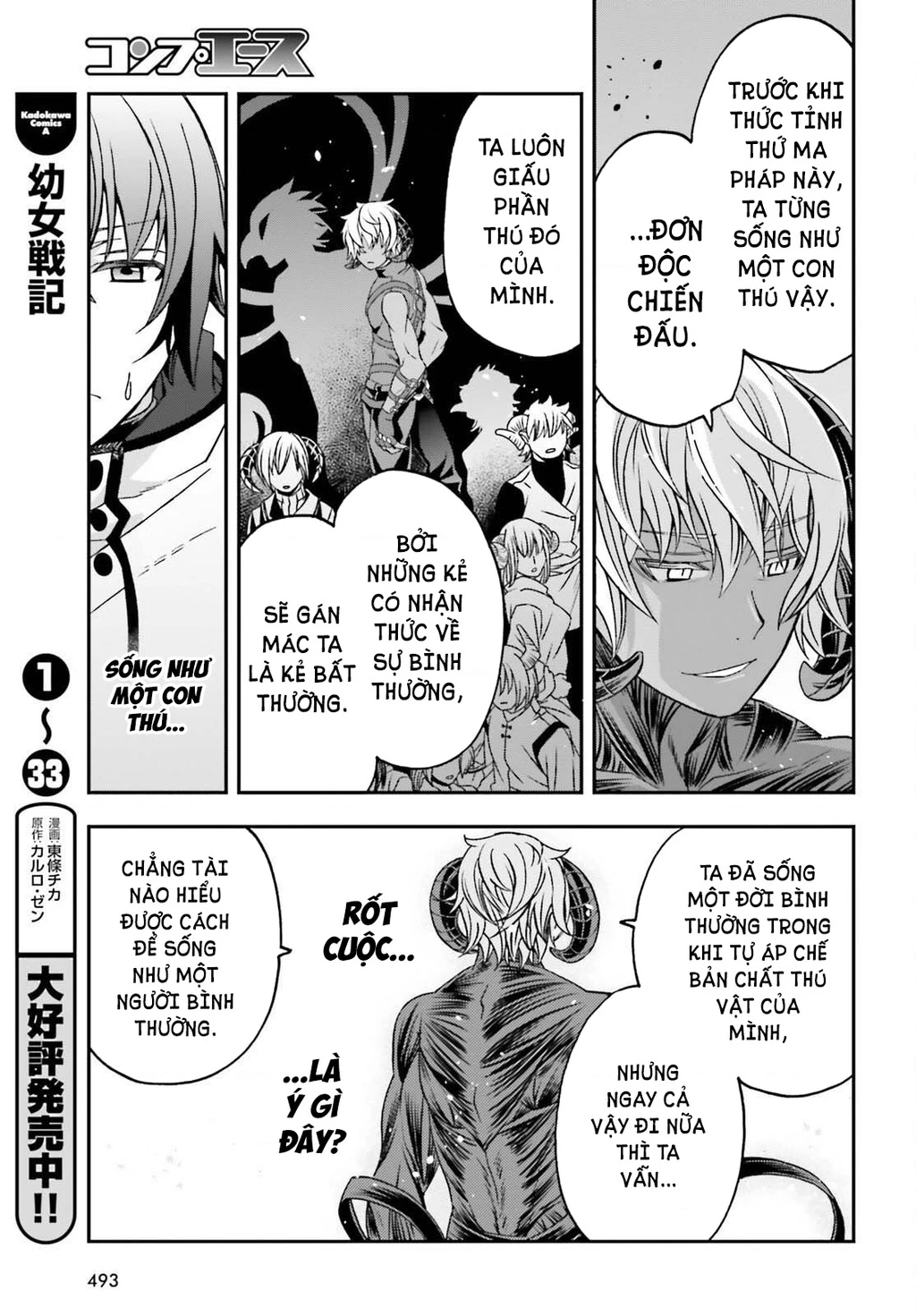 Là Healer Nhưng Lại Có Mặt Trên Chiến Trường Chapter 86.1 - 26