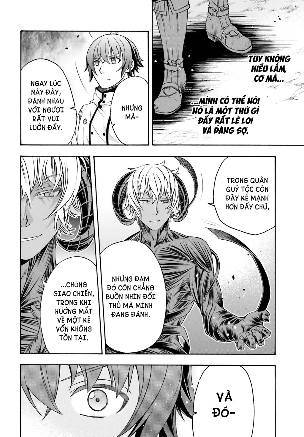 Là Healer Nhưng Lại Có Mặt Trên Chiến Trường Chapter 86.1 - 27