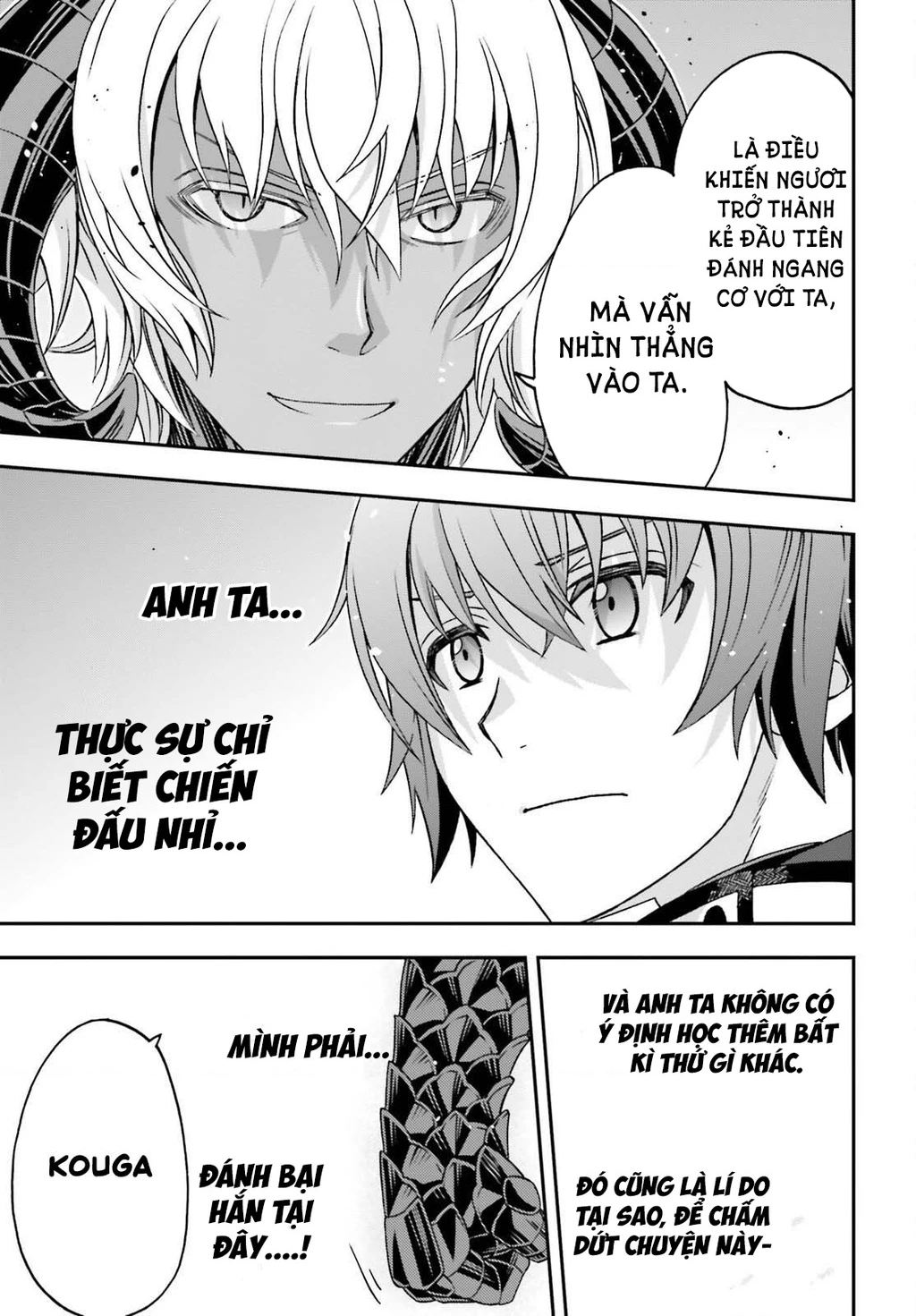 Là Healer Nhưng Lại Có Mặt Trên Chiến Trường Chapter 86.1 - 28