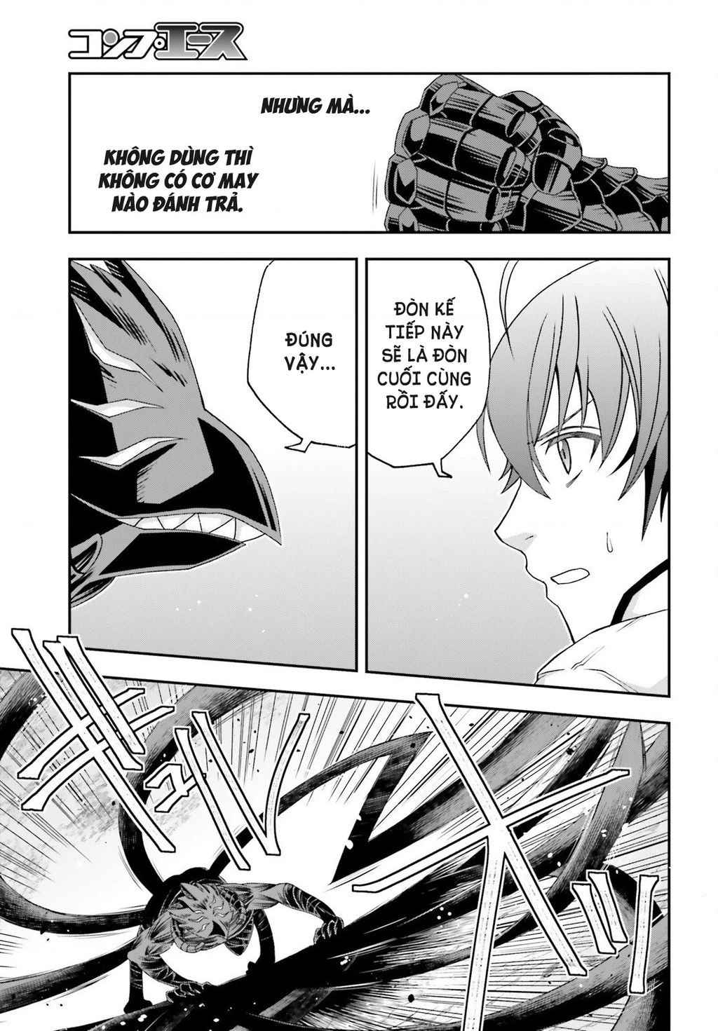 Là Healer Nhưng Lại Có Mặt Trên Chiến Trường Chapter 86.2 - 4