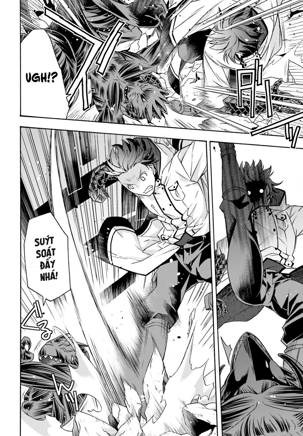 Là Healer Nhưng Lại Có Mặt Trên Chiến Trường Chapter 86.2 - 7