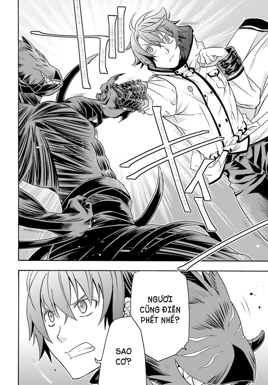 Là Healer Nhưng Lại Có Mặt Trên Chiến Trường Chapter 86.2 - 9