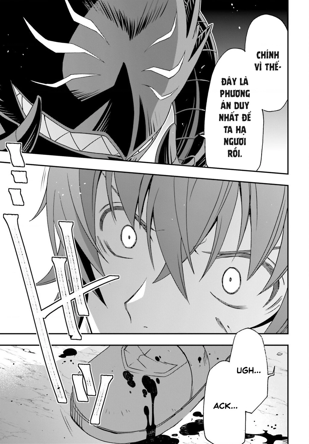 Là Healer Nhưng Lại Có Mặt Trên Chiến Trường Chapter 86.2 - 10