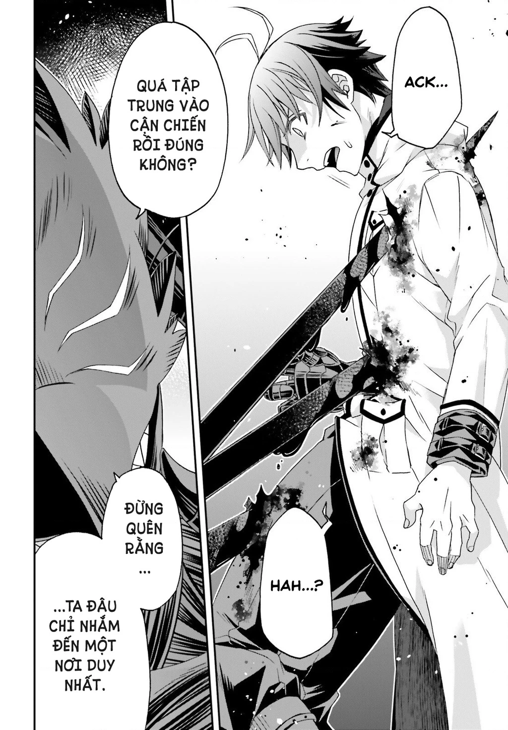 Là Healer Nhưng Lại Có Mặt Trên Chiến Trường Chapter 86.2 - 11