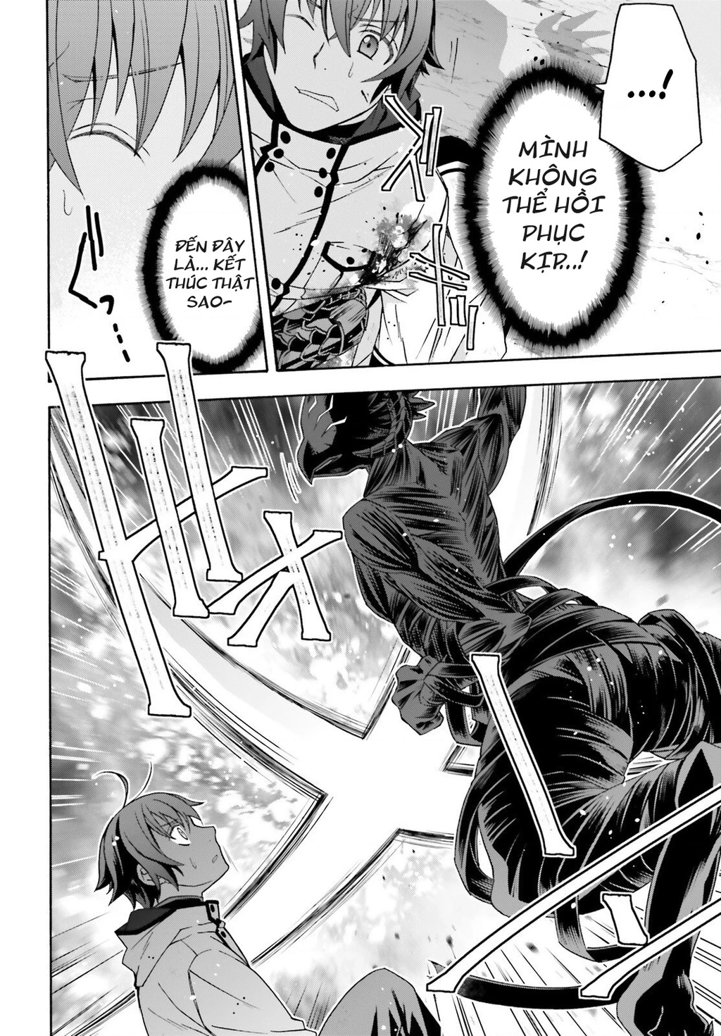 Là Healer Nhưng Lại Có Mặt Trên Chiến Trường Chapter 86.2 - 13