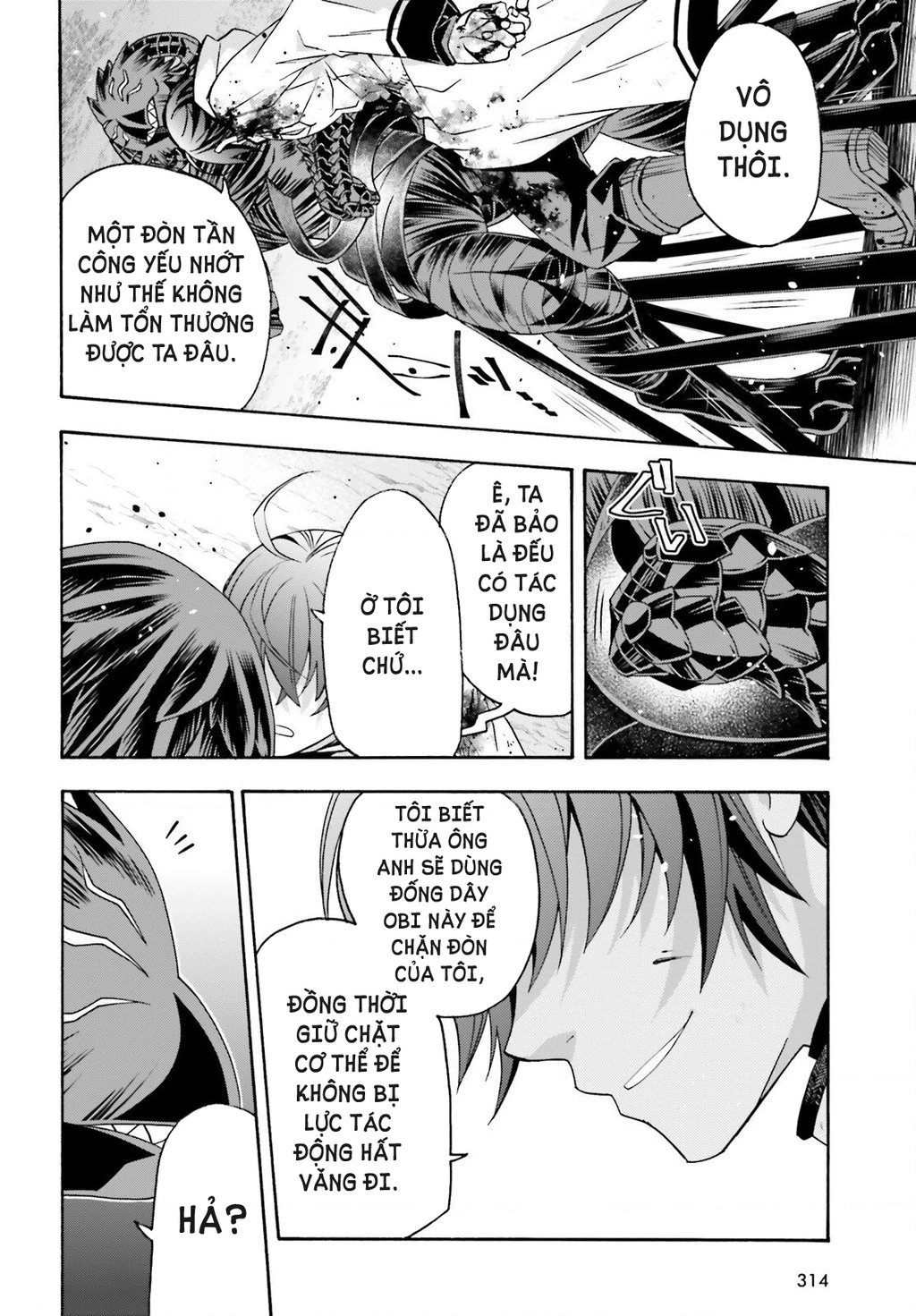 Là Healer Nhưng Lại Có Mặt Trên Chiến Trường Chapter 86.2 - 17