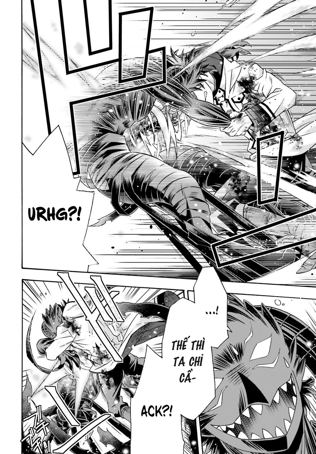 Là Healer Nhưng Lại Có Mặt Trên Chiến Trường Chapter 86.2 - 19