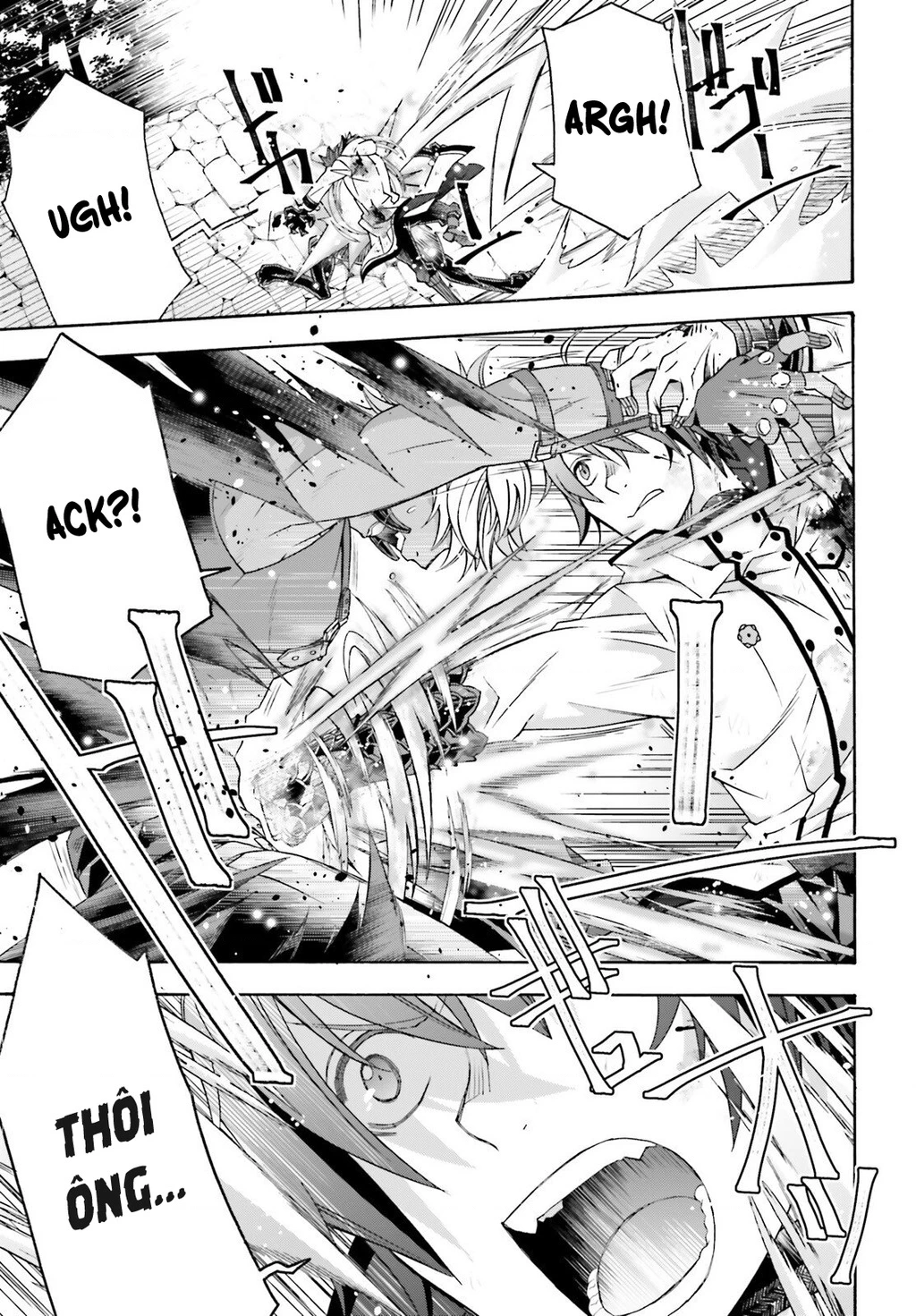 Là Healer Nhưng Lại Có Mặt Trên Chiến Trường Chapter 86.2 - 22