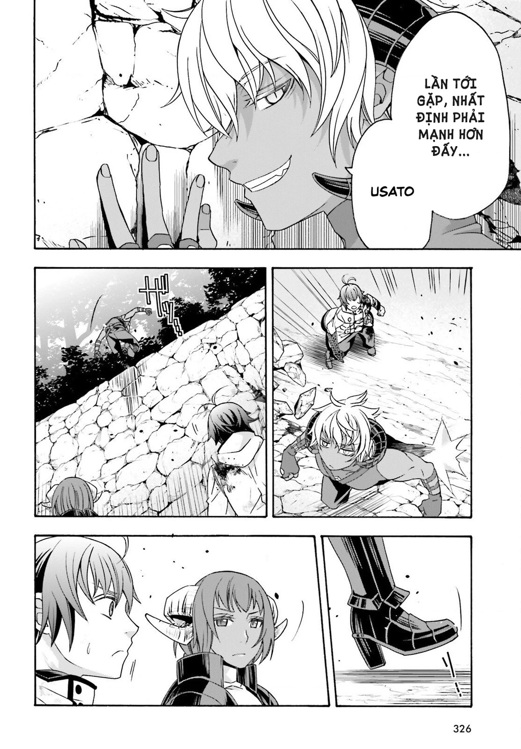 Là Healer Nhưng Lại Có Mặt Trên Chiến Trường Chapter 86.2 - 28