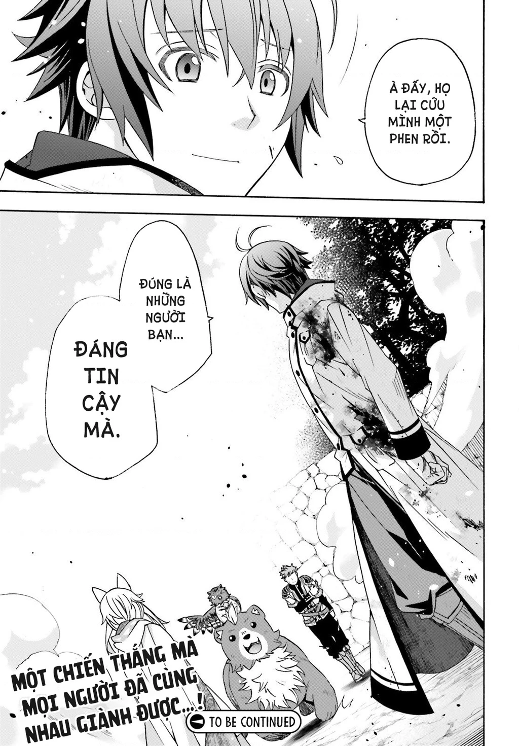 Là Healer Nhưng Lại Có Mặt Trên Chiến Trường Chapter 86.2 - 31