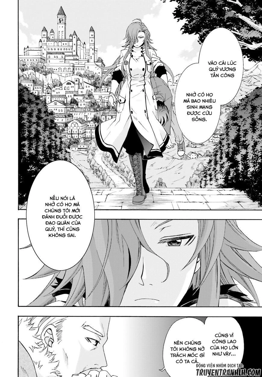 Là Healer Nhưng Lại Có Mặt Trên Chiến Trường Chapter 1 - 38