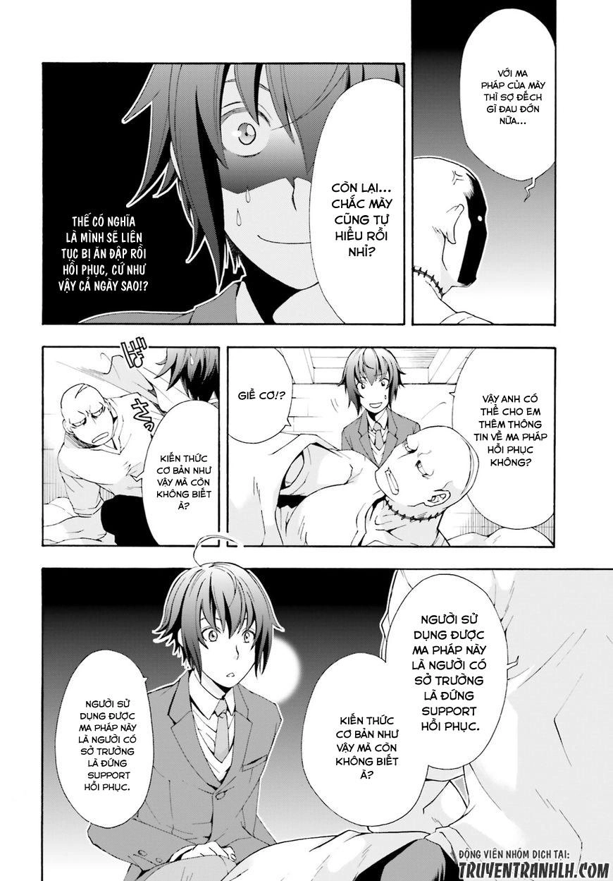 Là Healer Nhưng Lại Có Mặt Trên Chiến Trường Chapter 1 - 46