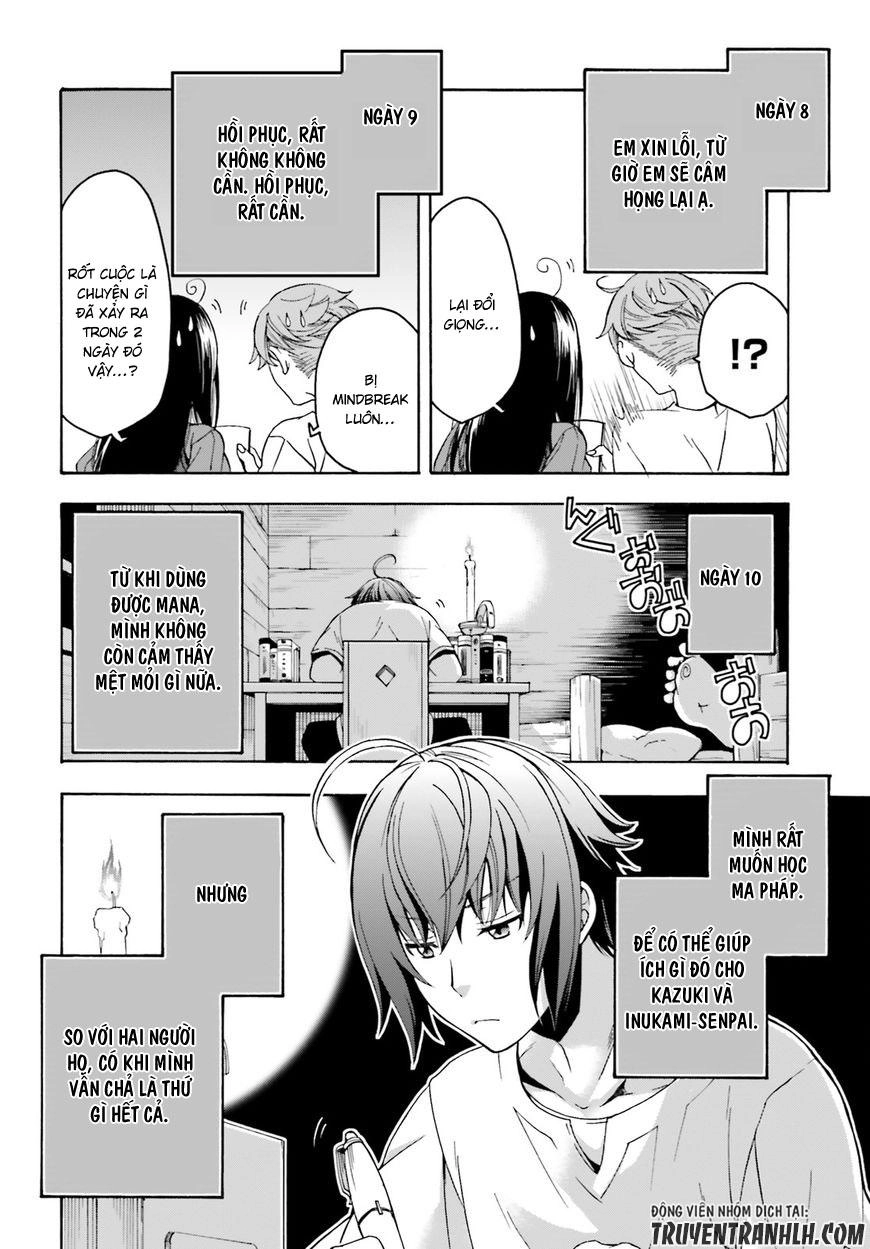 Là Healer Nhưng Lại Có Mặt Trên Chiến Trường Chapter 2 - 11