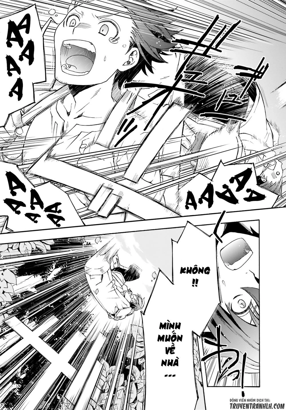 Là Healer Nhưng Lại Có Mặt Trên Chiến Trường Chapter 3 - 12