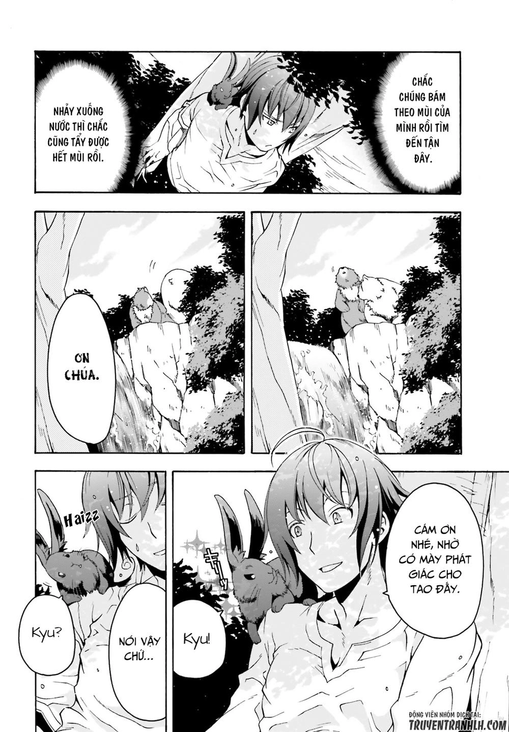 Là Healer Nhưng Lại Có Mặt Trên Chiến Trường Chapter 3 - 23