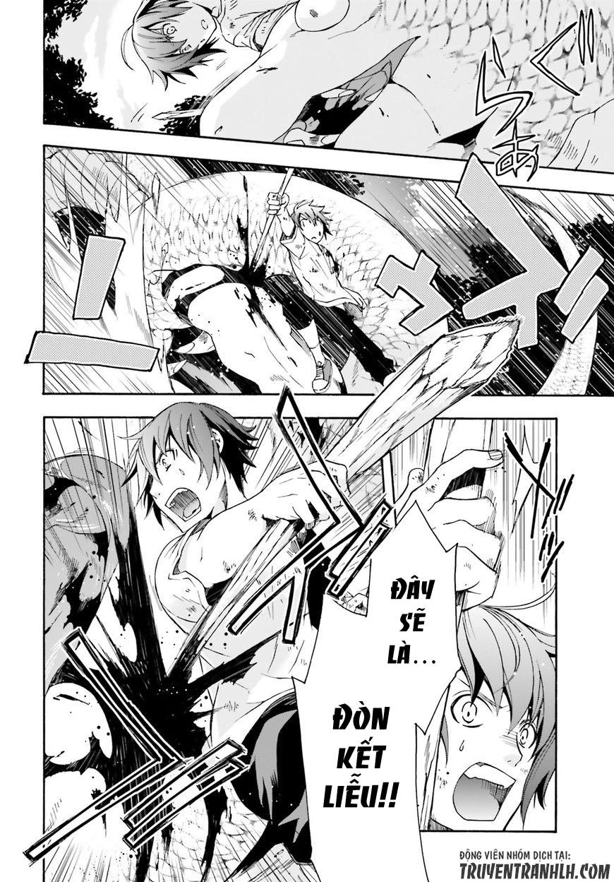 Là Healer Nhưng Lại Có Mặt Trên Chiến Trường Chapter 4 - 23