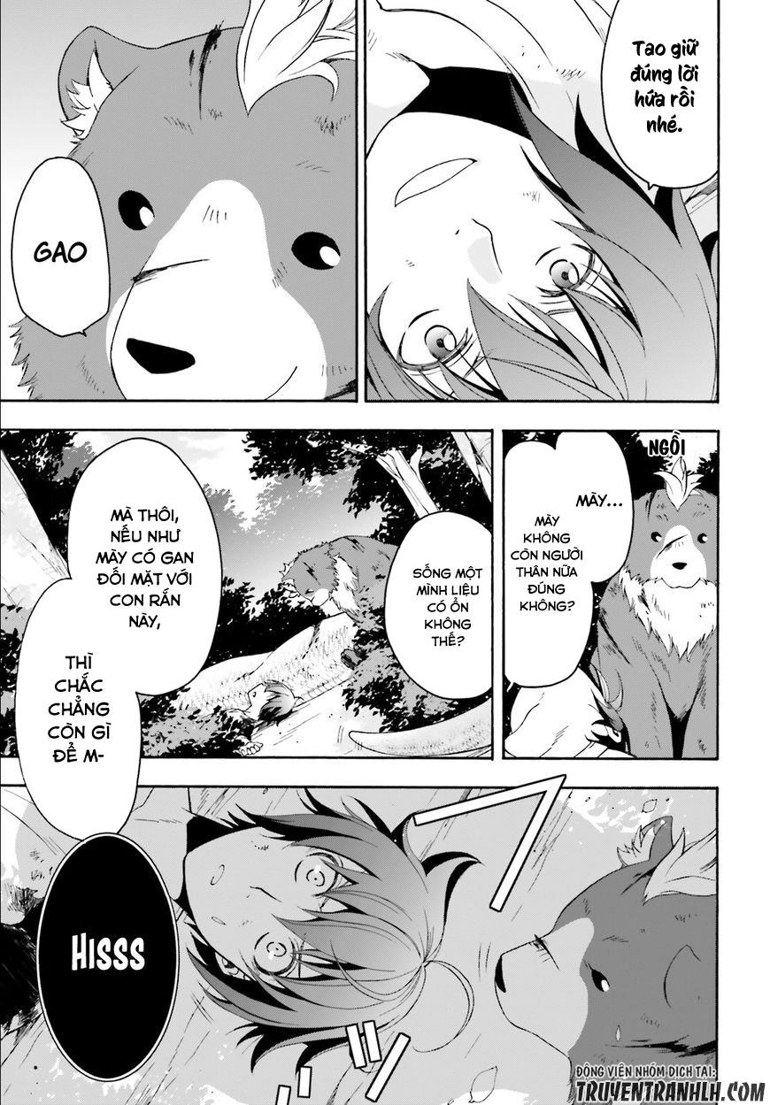 Là Healer Nhưng Lại Có Mặt Trên Chiến Trường Chapter 4 - 26