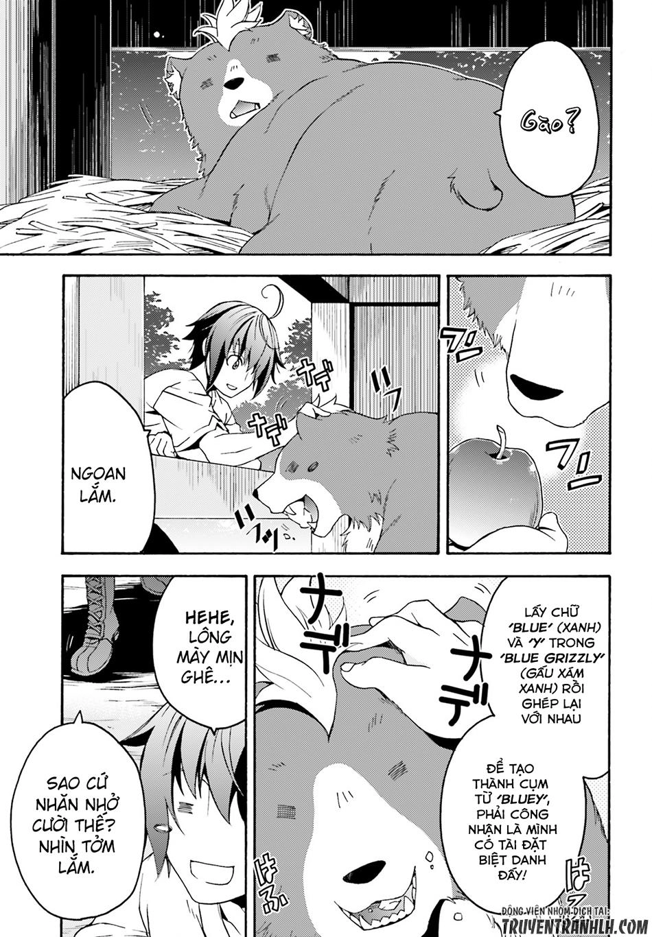 Là Healer Nhưng Lại Có Mặt Trên Chiến Trường Chapter 5 - 4