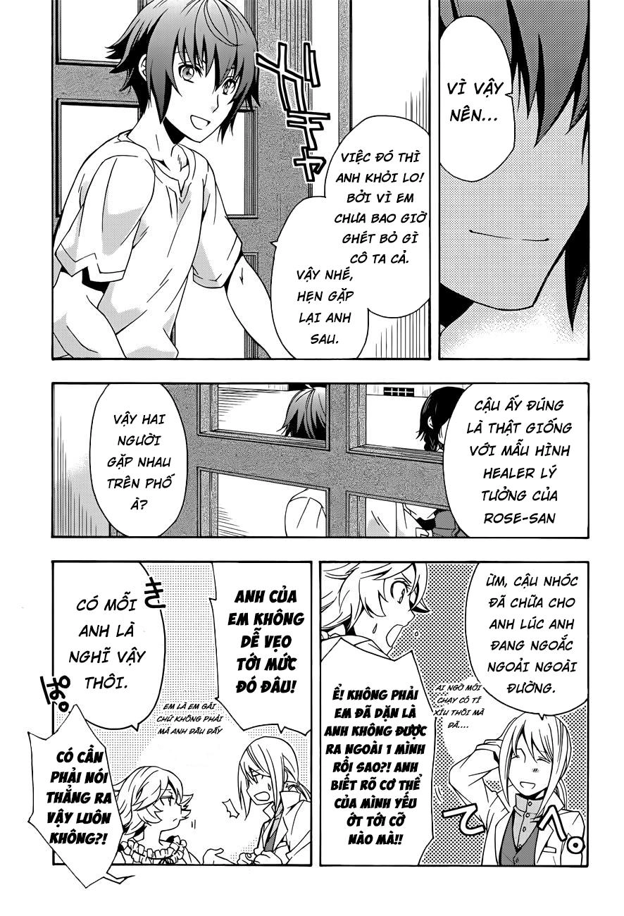 Là Healer Nhưng Lại Có Mặt Trên Chiến Trường Chapter 6 - 11