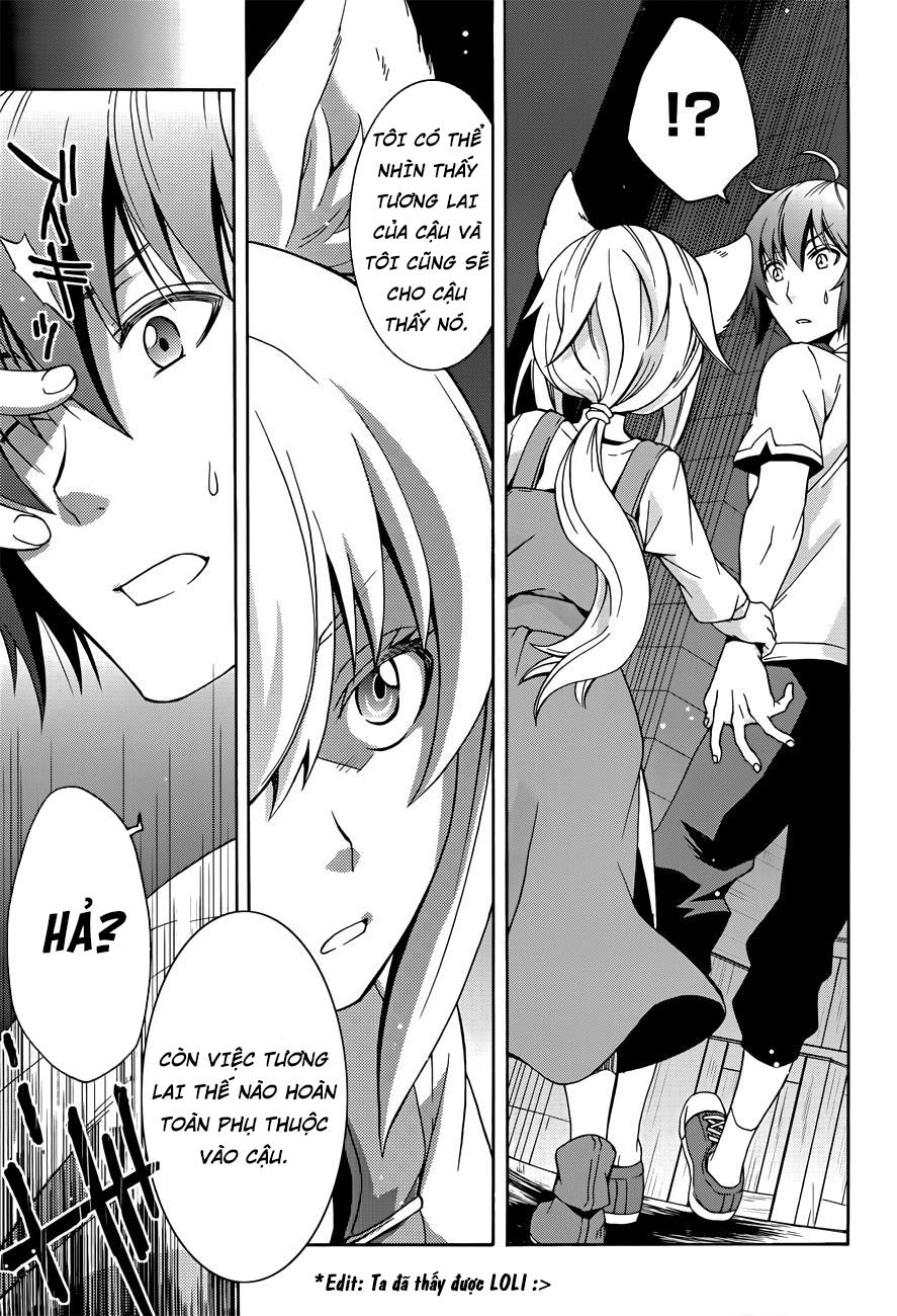 Là Healer Nhưng Lại Có Mặt Trên Chiến Trường Chapter 6 - 13