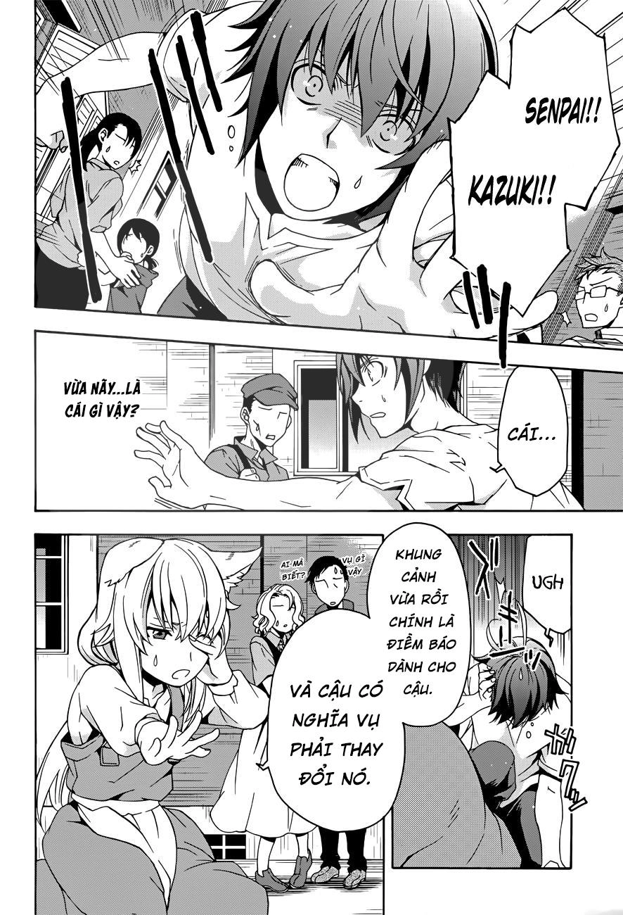 Là Healer Nhưng Lại Có Mặt Trên Chiến Trường Chapter 6 - 15