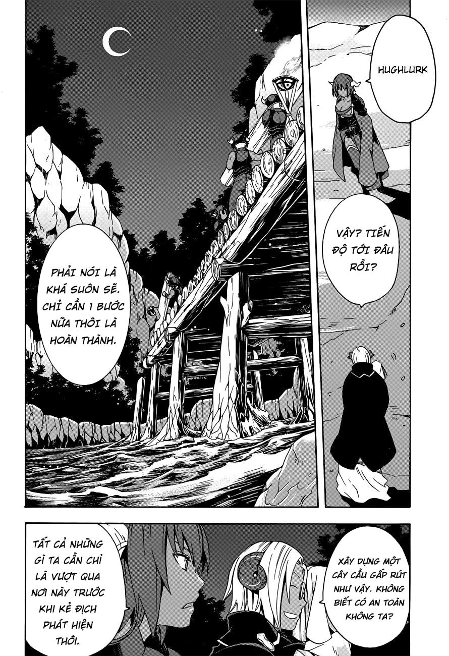 Là Healer Nhưng Lại Có Mặt Trên Chiến Trường Chapter 6 - 19