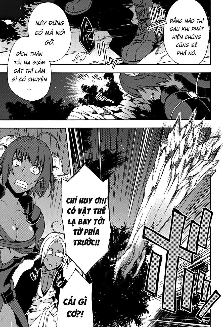 Là Healer Nhưng Lại Có Mặt Trên Chiến Trường Chapter 6 - 20