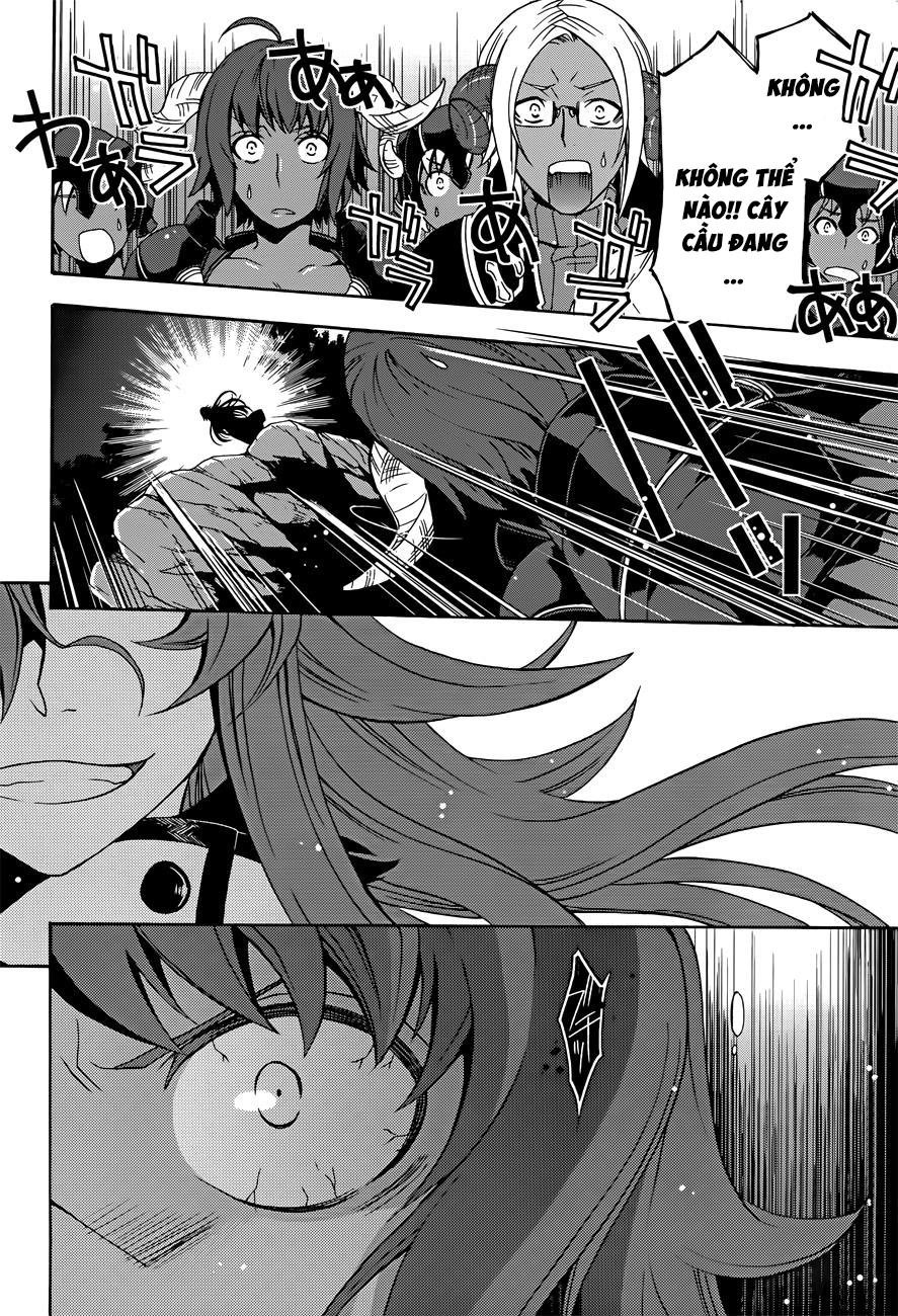 Là Healer Nhưng Lại Có Mặt Trên Chiến Trường Chapter 6 - 22