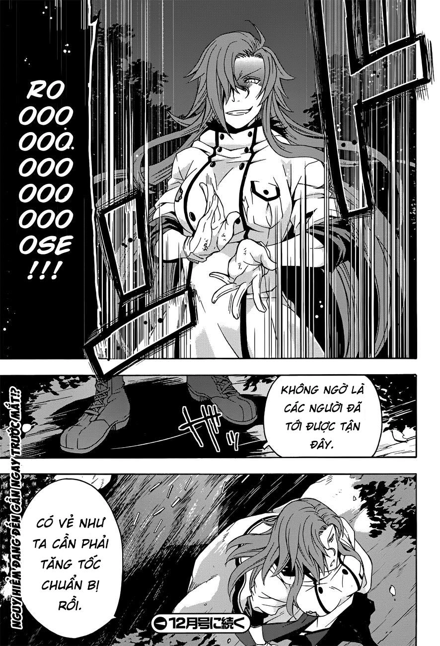 Là Healer Nhưng Lại Có Mặt Trên Chiến Trường Chapter 6 - 23