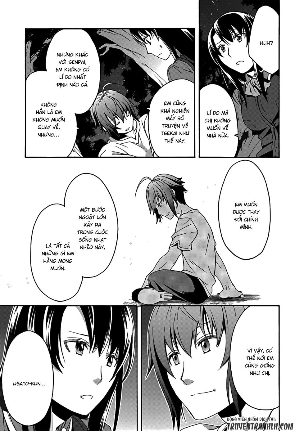 Là Healer Nhưng Lại Có Mặt Trên Chiến Trường Chapter 7 - 33