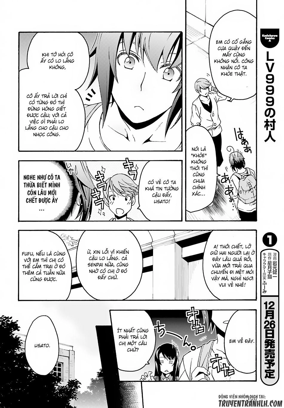 Là Healer Nhưng Lại Có Mặt Trên Chiến Trường Chapter 8 - 5