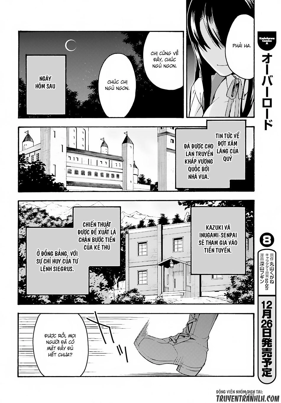 Là Healer Nhưng Lại Có Mặt Trên Chiến Trường Chapter 8 - 25