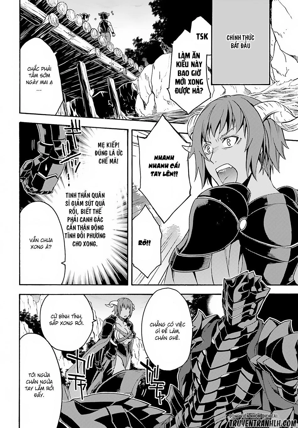 Là Healer Nhưng Lại Có Mặt Trên Chiến Trường Chapter 8 - 27