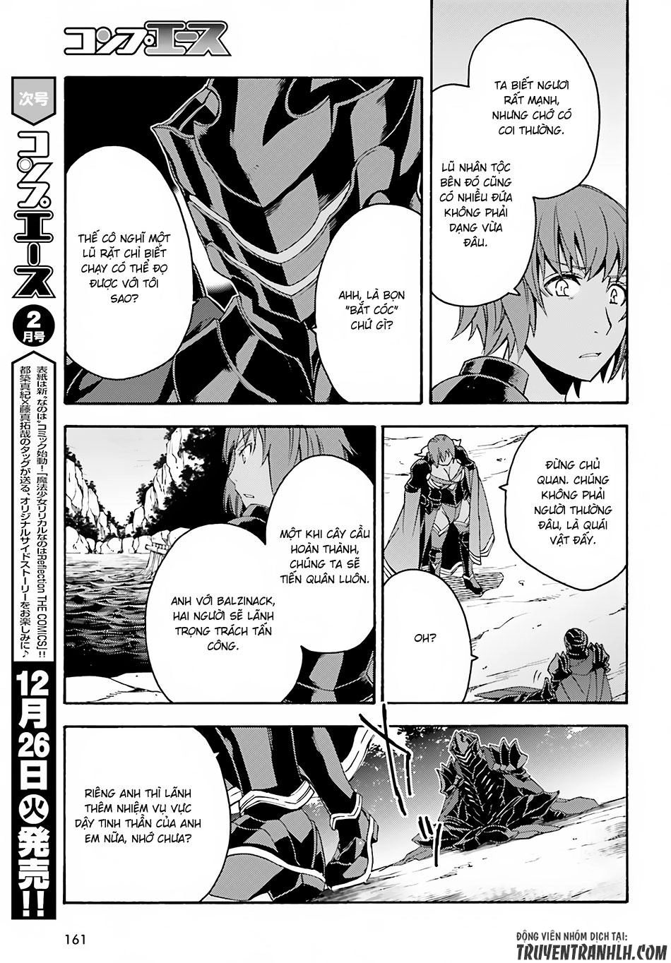 Là Healer Nhưng Lại Có Mặt Trên Chiến Trường Chapter 8 - 28