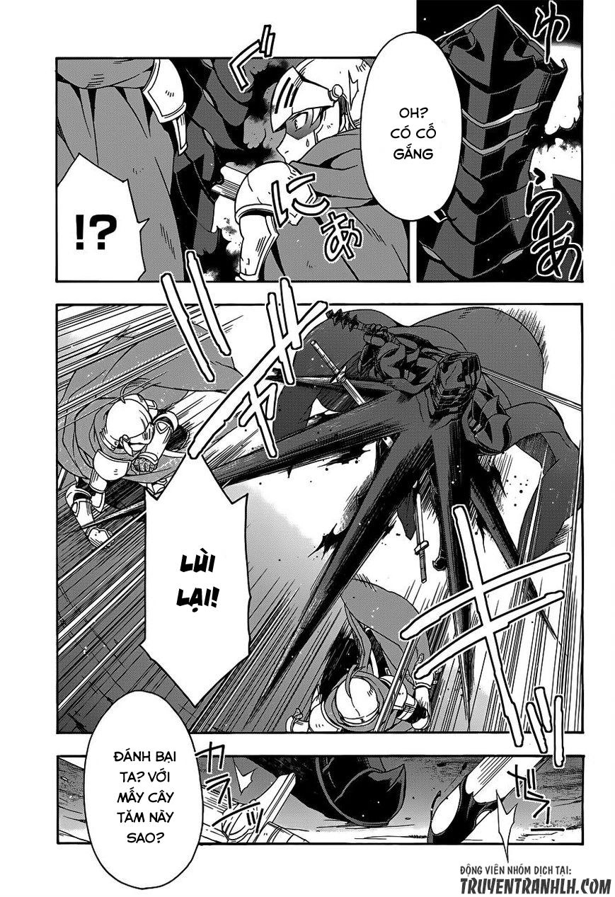 Là Healer Nhưng Lại Có Mặt Trên Chiến Trường Chapter 10 - 4