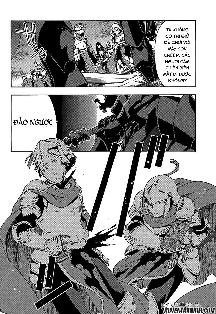 Là Healer Nhưng Lại Có Mặt Trên Chiến Trường Chapter 10 - 5