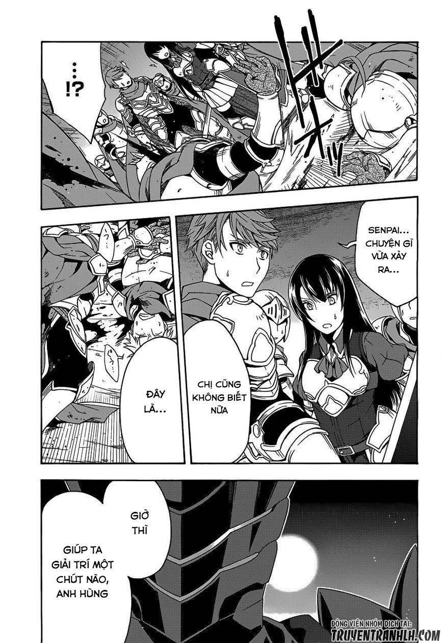 Là Healer Nhưng Lại Có Mặt Trên Chiến Trường Chapter 10 - 6