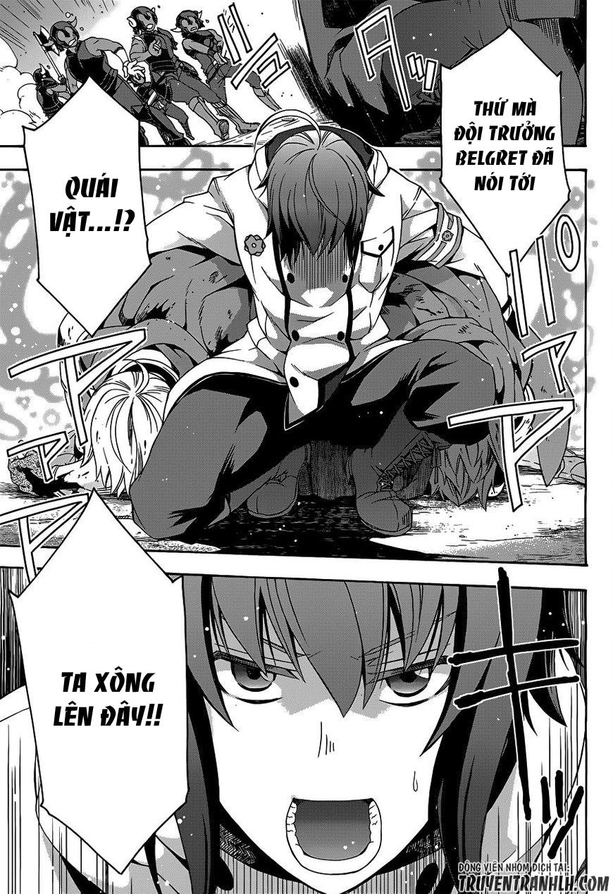 Là Healer Nhưng Lại Có Mặt Trên Chiến Trường Chapter 10 - 8