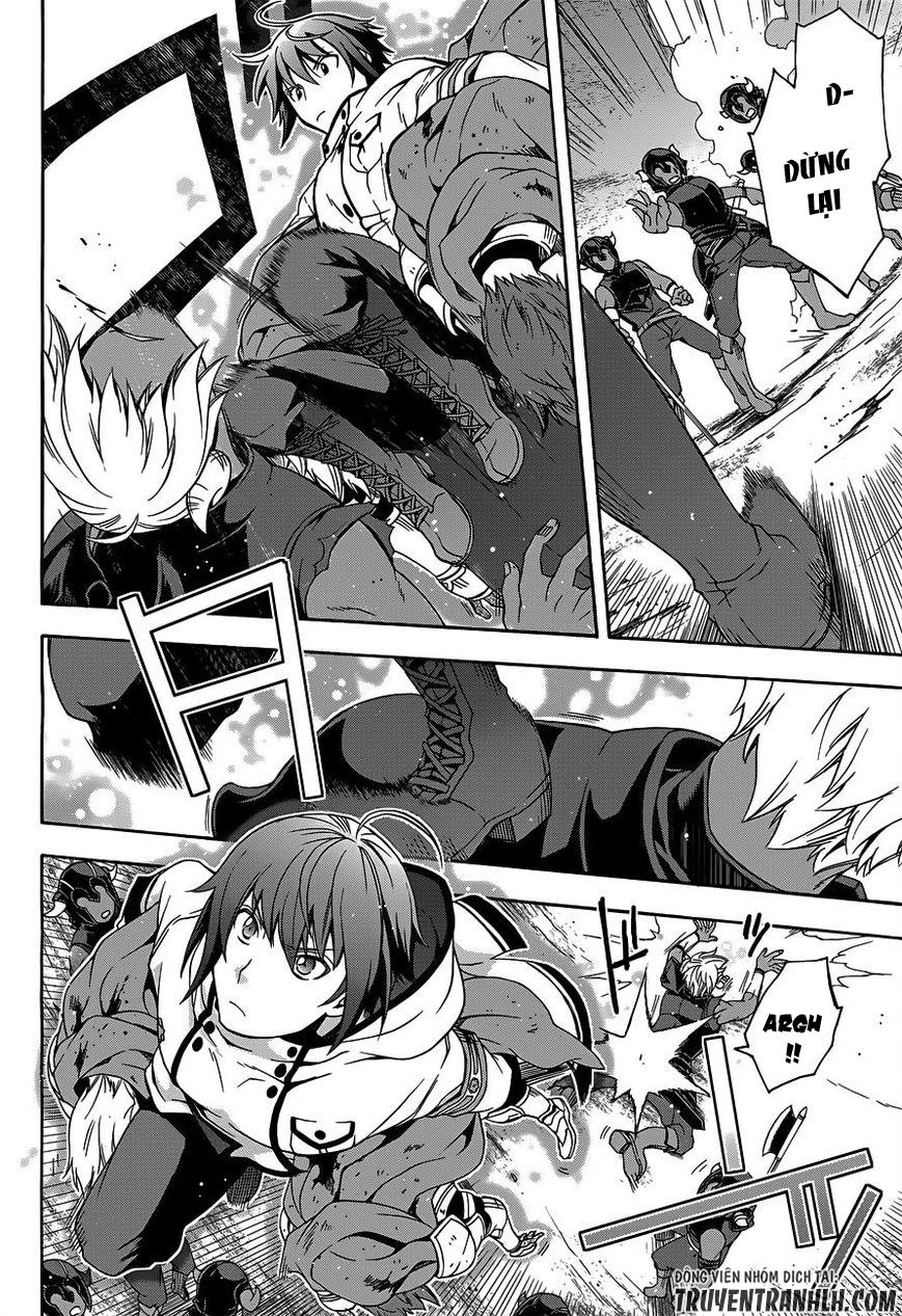 Là Healer Nhưng Lại Có Mặt Trên Chiến Trường Chapter 10 - 9