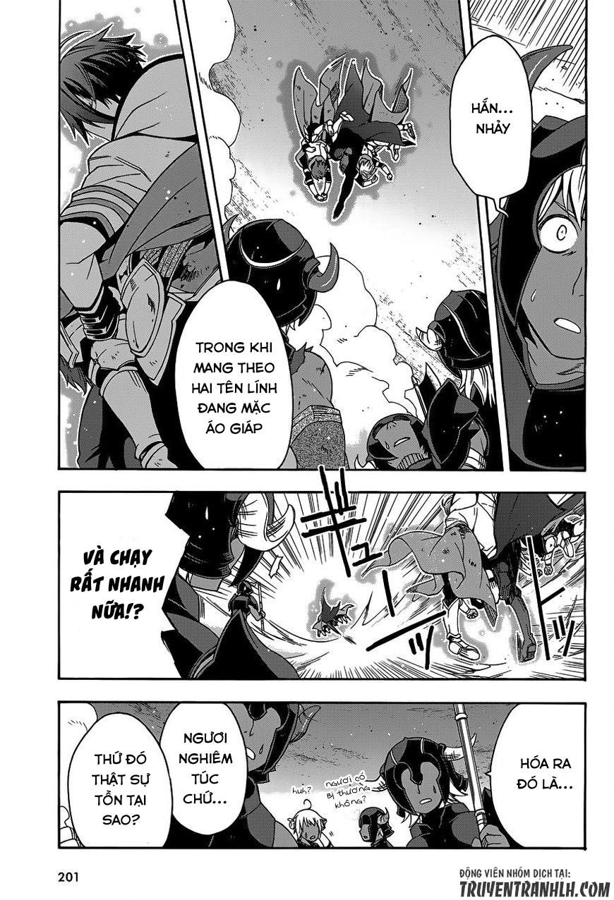 Là Healer Nhưng Lại Có Mặt Trên Chiến Trường Chapter 10 - 10