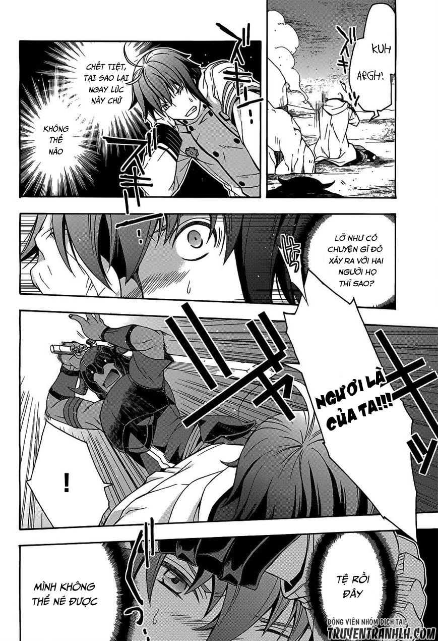 Là Healer Nhưng Lại Có Mặt Trên Chiến Trường Chapter 10 - 13