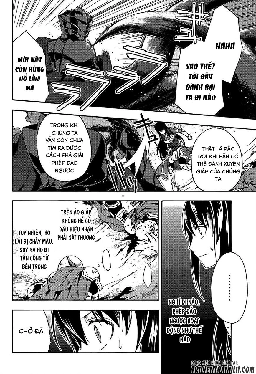 Là Healer Nhưng Lại Có Mặt Trên Chiến Trường Chapter 10 - 19