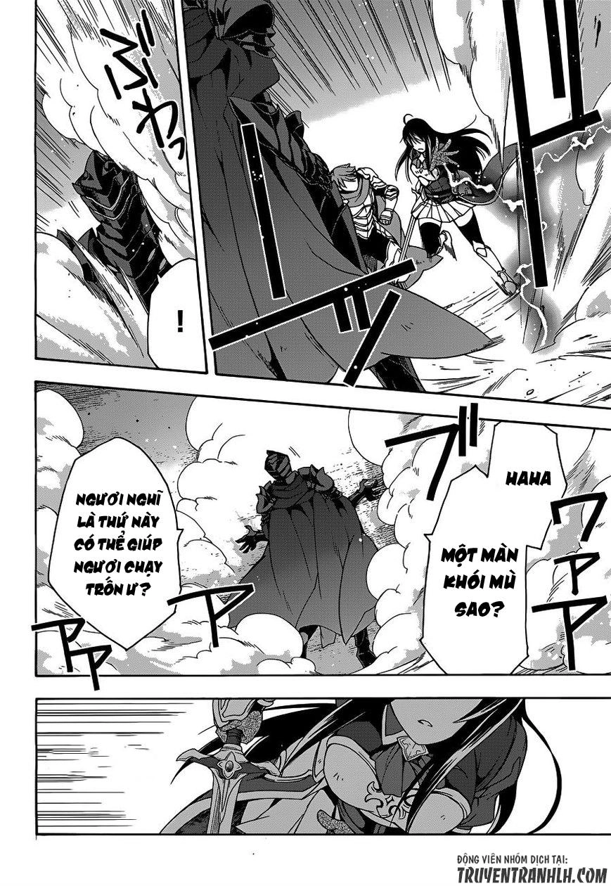 Là Healer Nhưng Lại Có Mặt Trên Chiến Trường Chapter 10 - 23