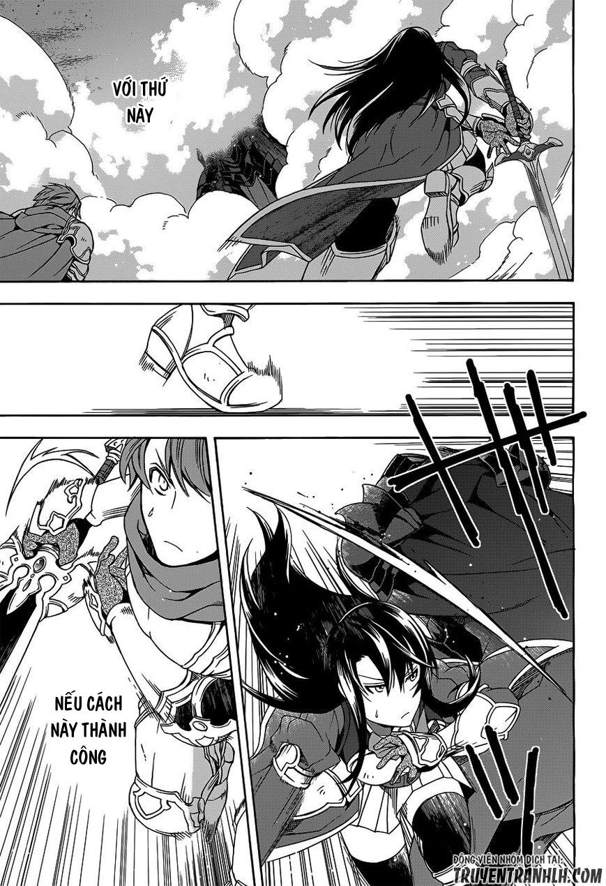 Là Healer Nhưng Lại Có Mặt Trên Chiến Trường Chapter 10 - 24