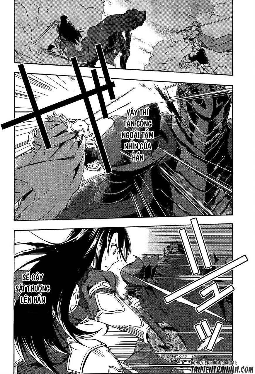 Là Healer Nhưng Lại Có Mặt Trên Chiến Trường Chapter 10 - 25