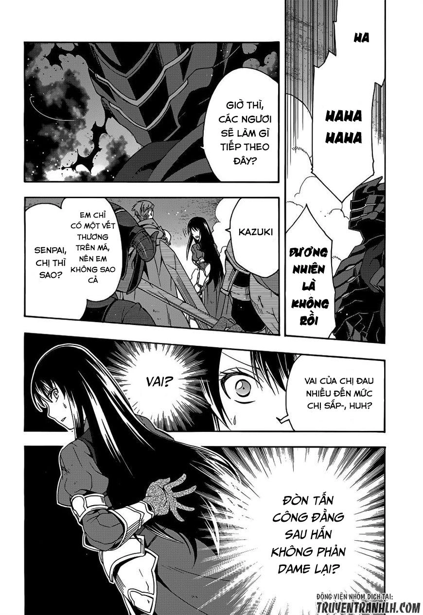 Là Healer Nhưng Lại Có Mặt Trên Chiến Trường Chapter 10 - 27