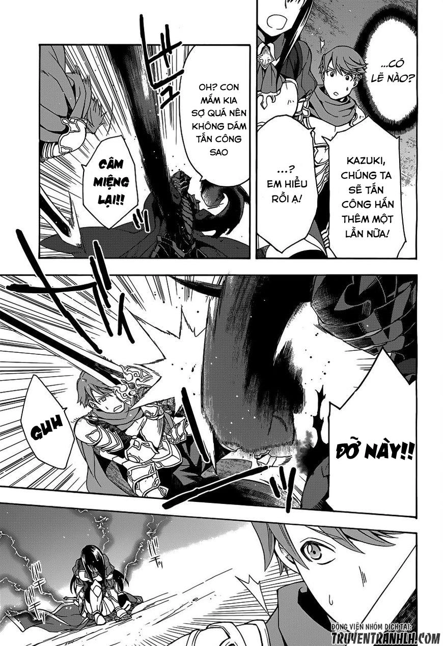 Là Healer Nhưng Lại Có Mặt Trên Chiến Trường Chapter 10 - 28